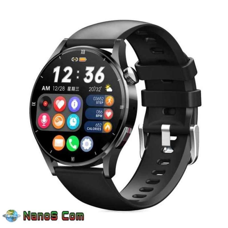 Jual SKMEI Smartwatch Sport Heart Rate Waterproof QS39 di Seller