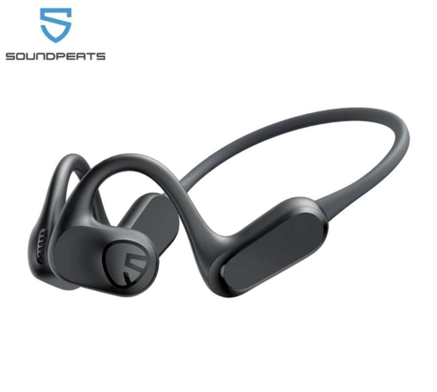 Jual Headset Bluetooth Bone Conduction Soundpeats Runfree Lite - BLACK di  Seller pacc_Official Store - Jl. Prof. Herman Yohanes No.3, Terban, Kec.  Gondokusuman, Kota Yogyakarta, Daerah Istimewa Yogyakarta 55223 - Kota  Yogyakarta