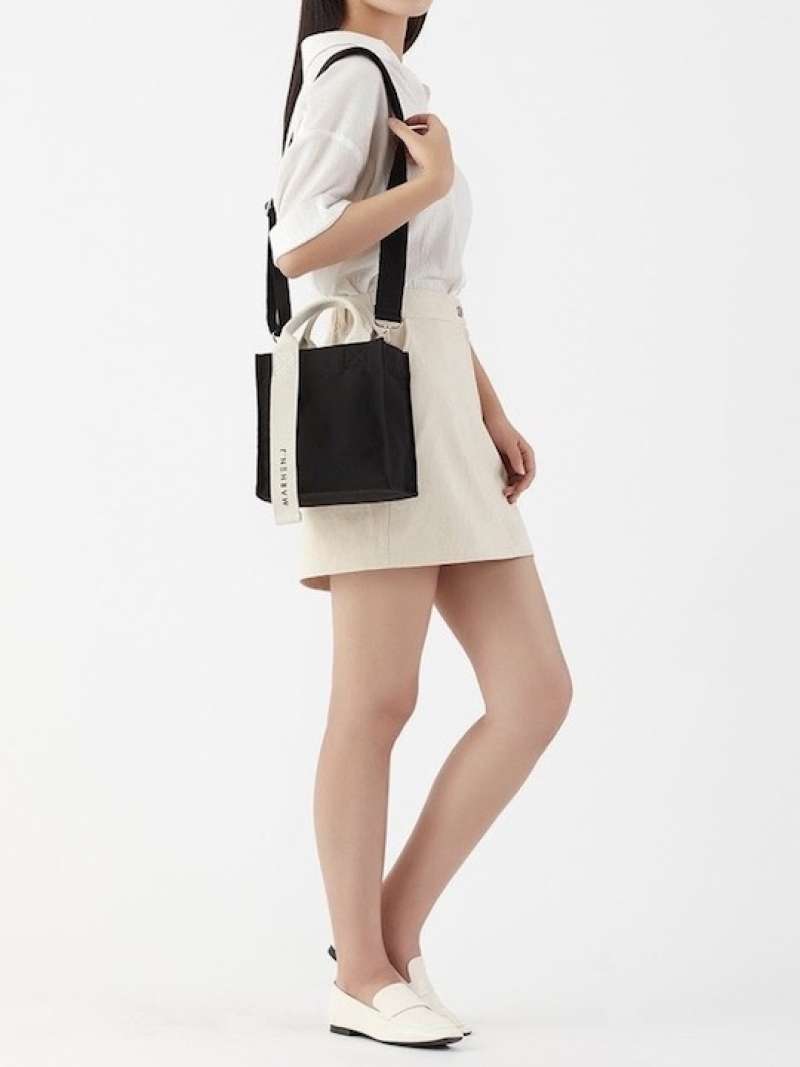 Promo MARHEN J Ricky Mini Black Diskon 20 di Seller
