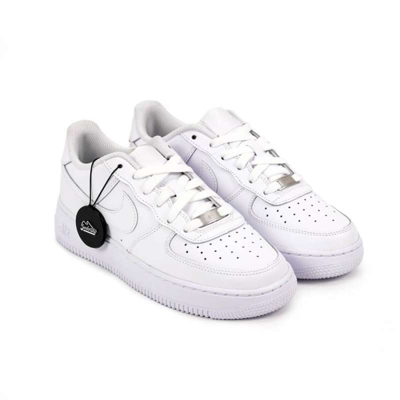 Jual Nike Air Force 1 Triple White EUR 36.5 44 46 di Seller