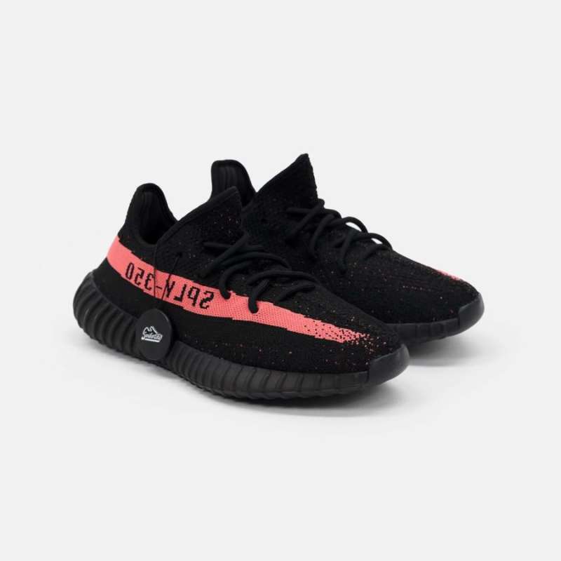 Yeezy 350 shop v2 black harga