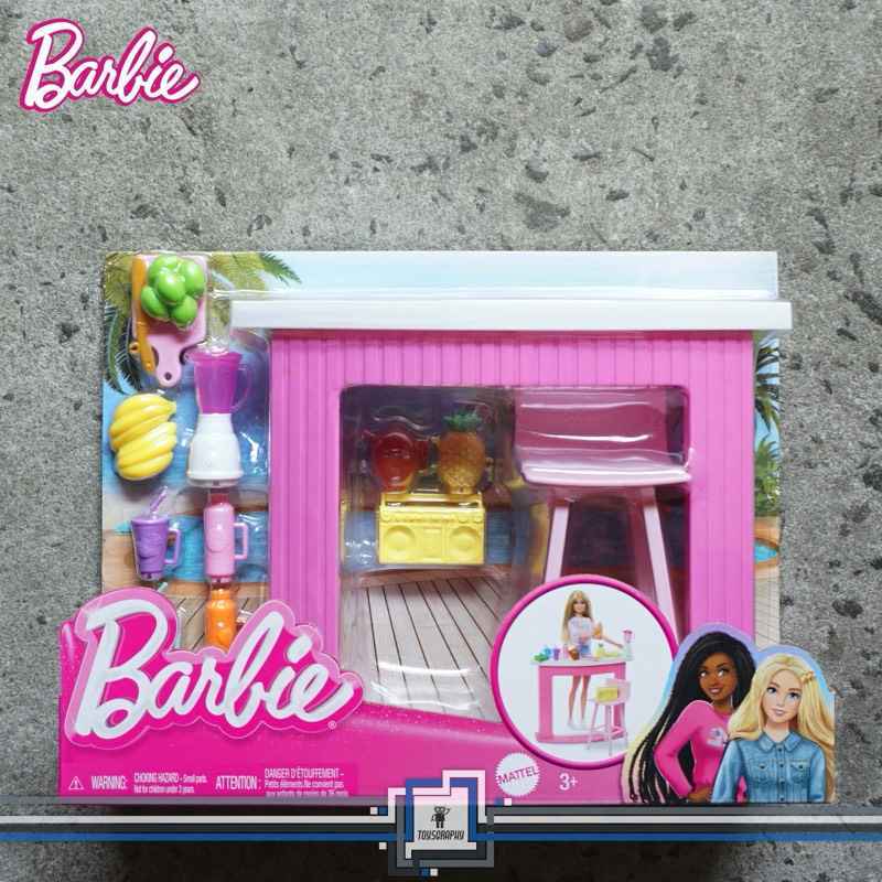 Playset Caffetteria Di Barbie GRANDI GIOCHI COFFEE SHOP DI BARBIE Toys Center