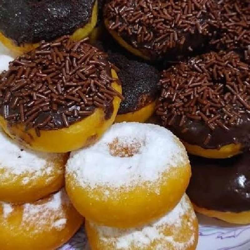 donat kentang