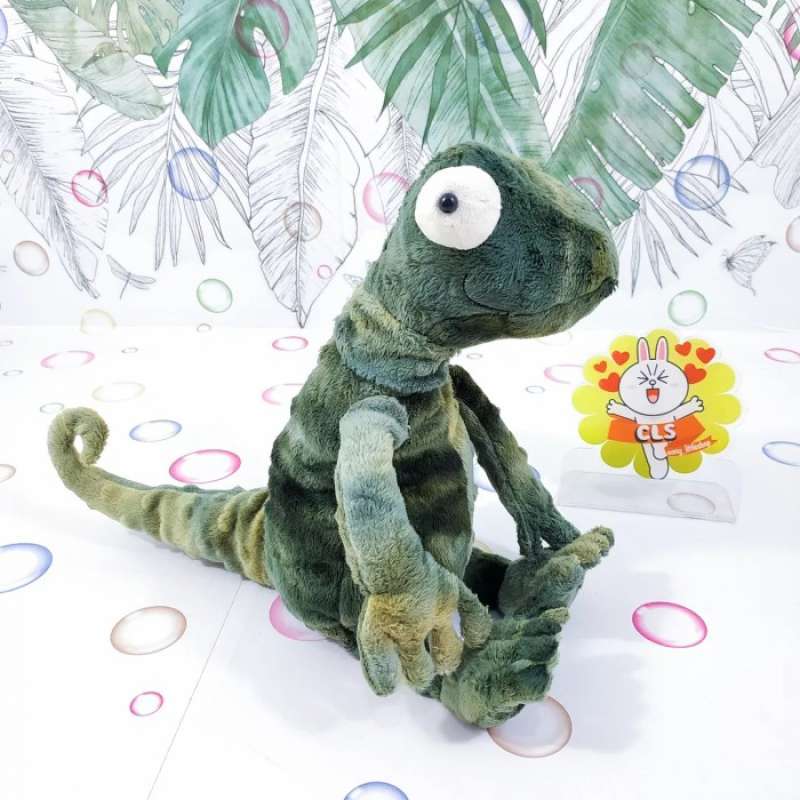 Gary gecko jellycat store