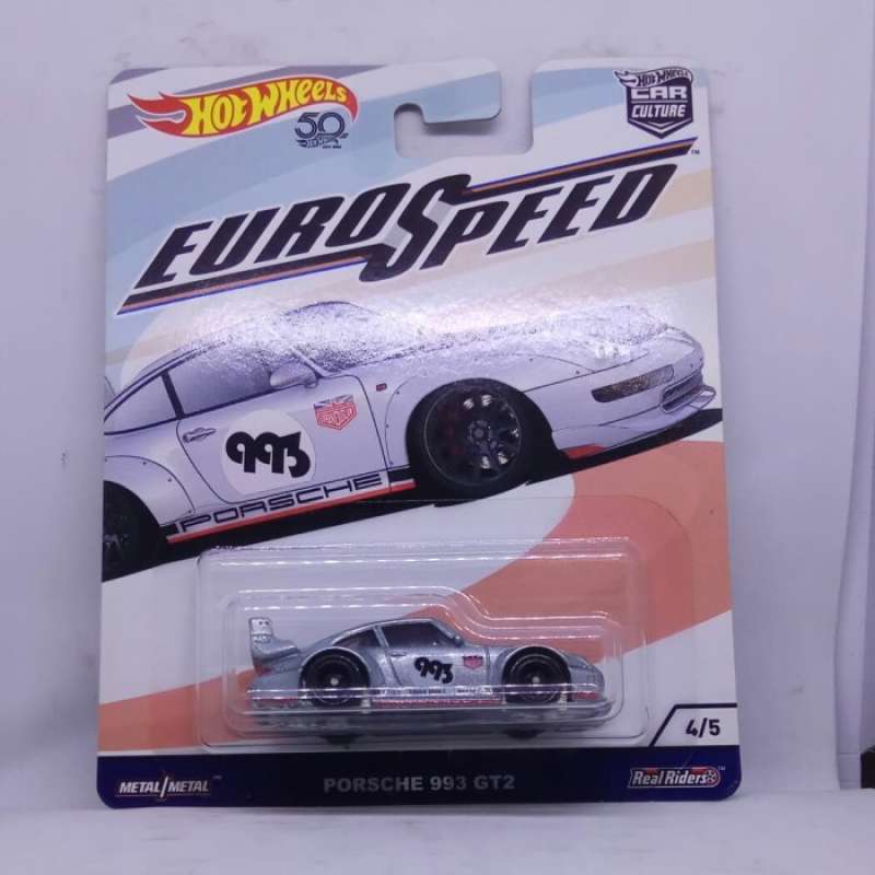 Hot wheels euro speed porsche on sale