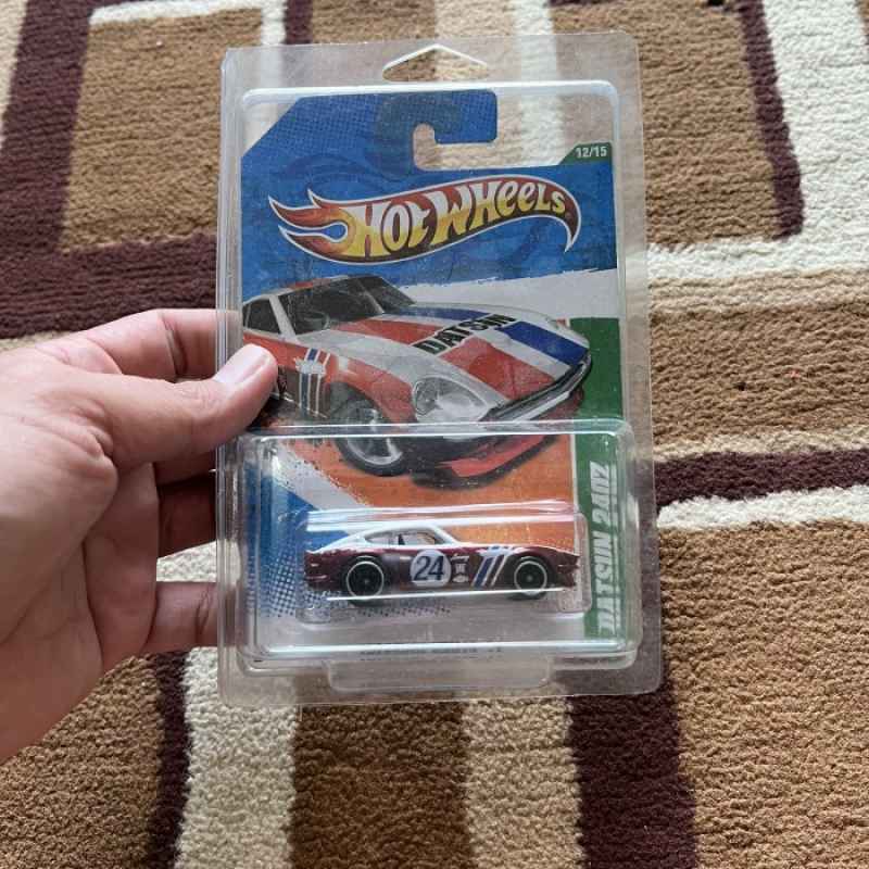 Promo Hot Wheels Datsun 240z THS Super Treasure Hunt Diskon 23 di