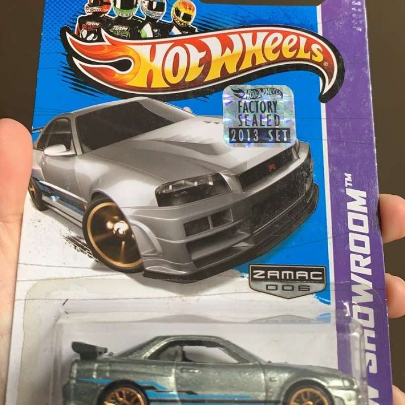 Hot wheels 2025 zamac skyline
