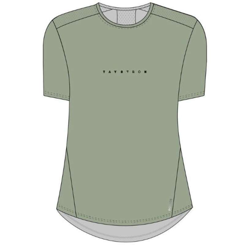 T shirt top domyos femme