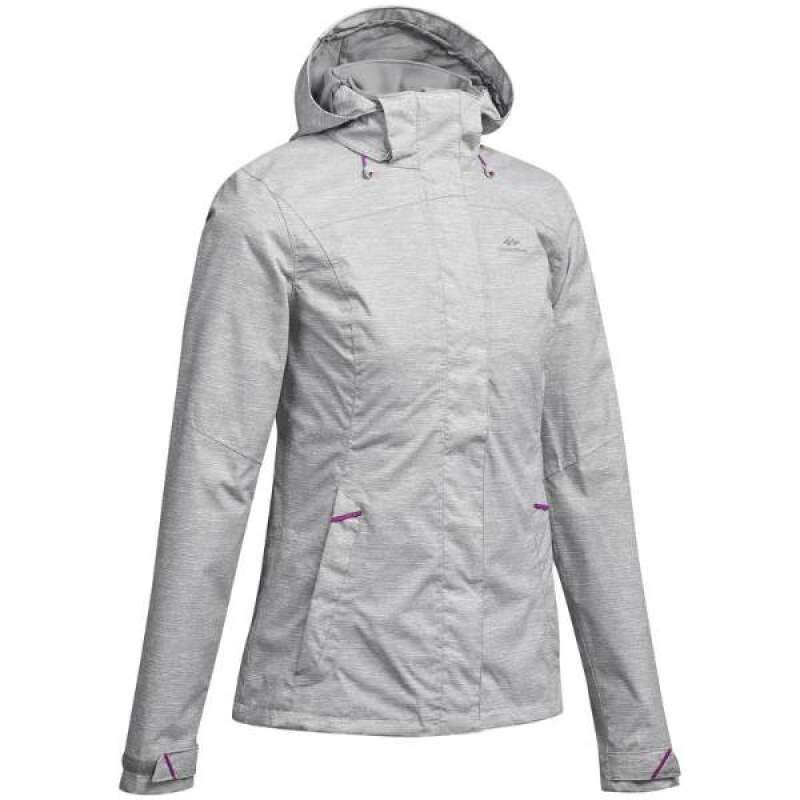 Decathlon parka femme quechua on sale