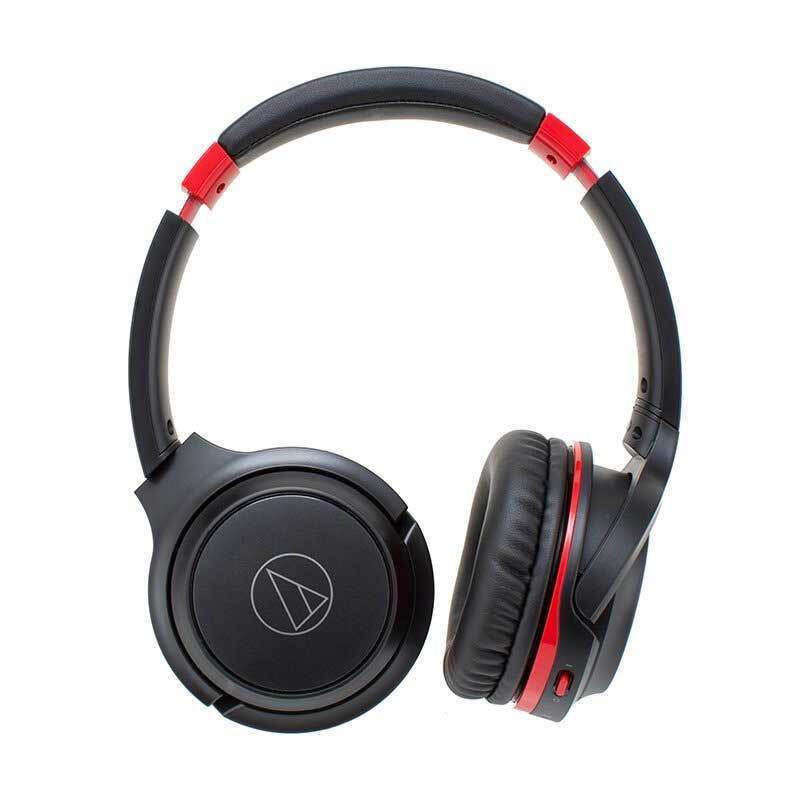 Promo Headset Gaming Headphone Bluetooth Wireless Audio Technica