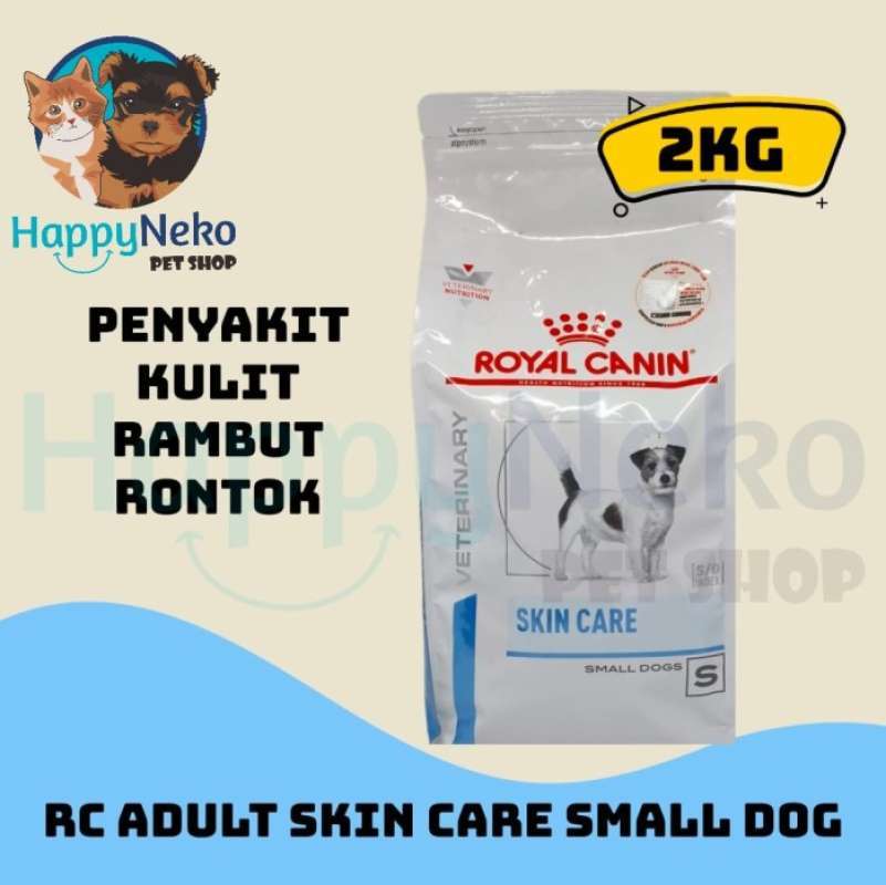 Royal canin skin care small dog 2kg on sale