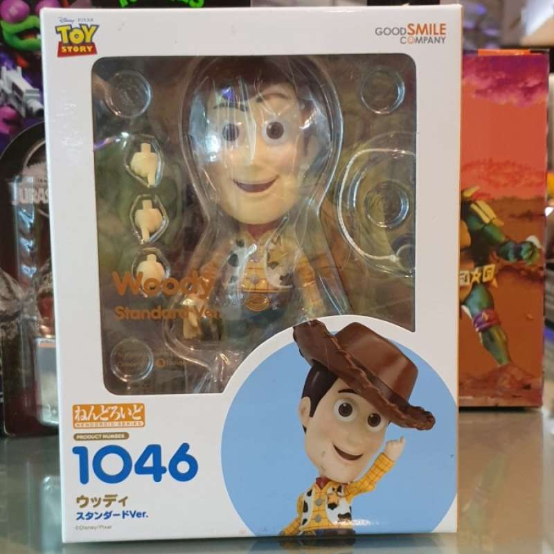 Woody nendoroid on sale