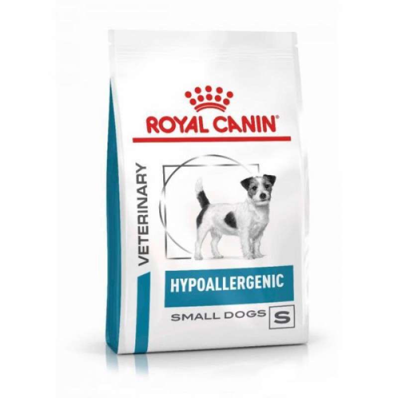 Jual Royal Canin Hypoallergenic Small Dog 1 Kg Makanan Anjing