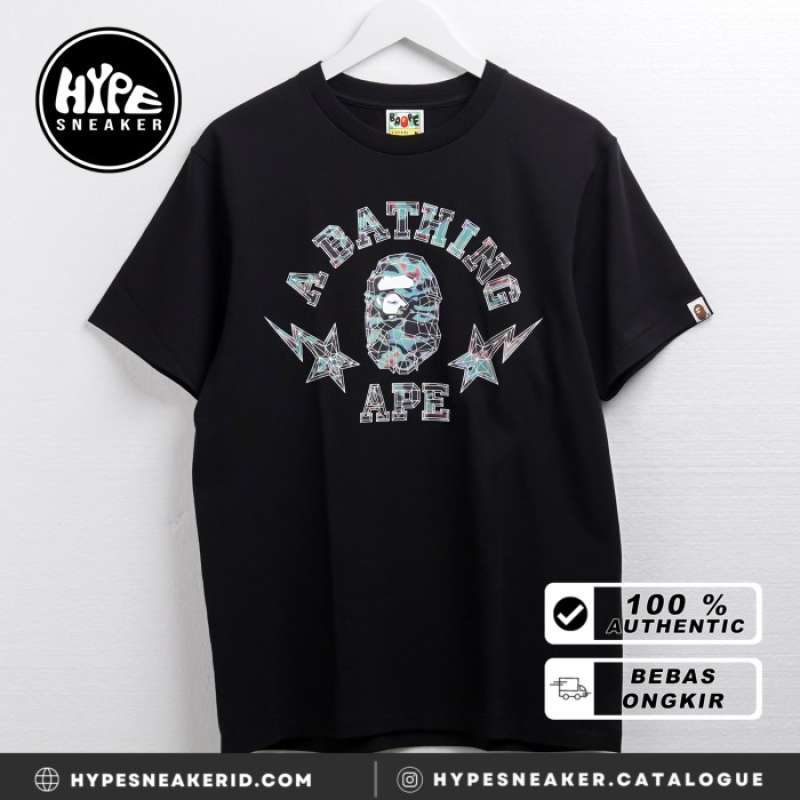 Harga baju cheap bape original