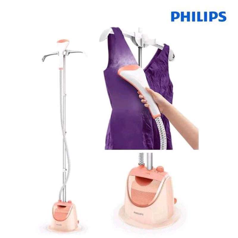 Philips easy touch store garment steamer gc507