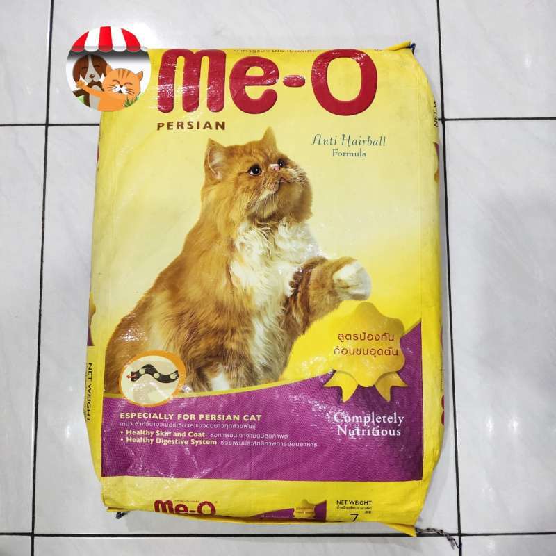 Meo persian anti hairball shop