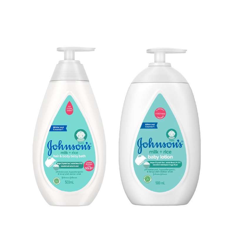 Hand body johnson cheap baby