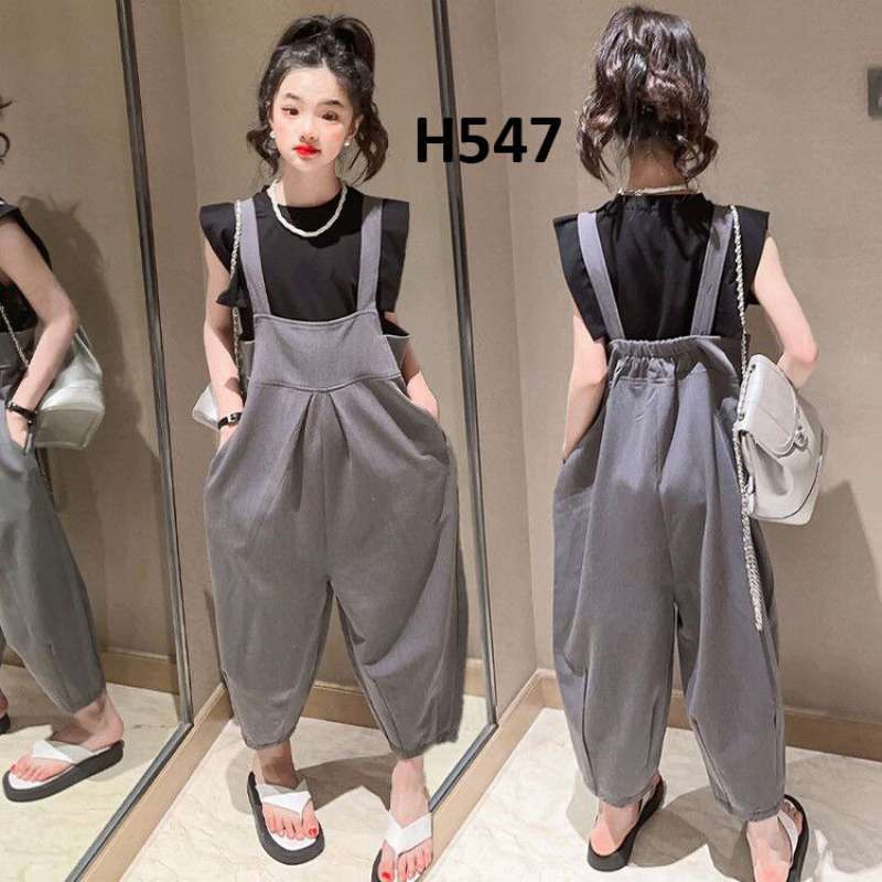 Baju jumpsuit overall sale