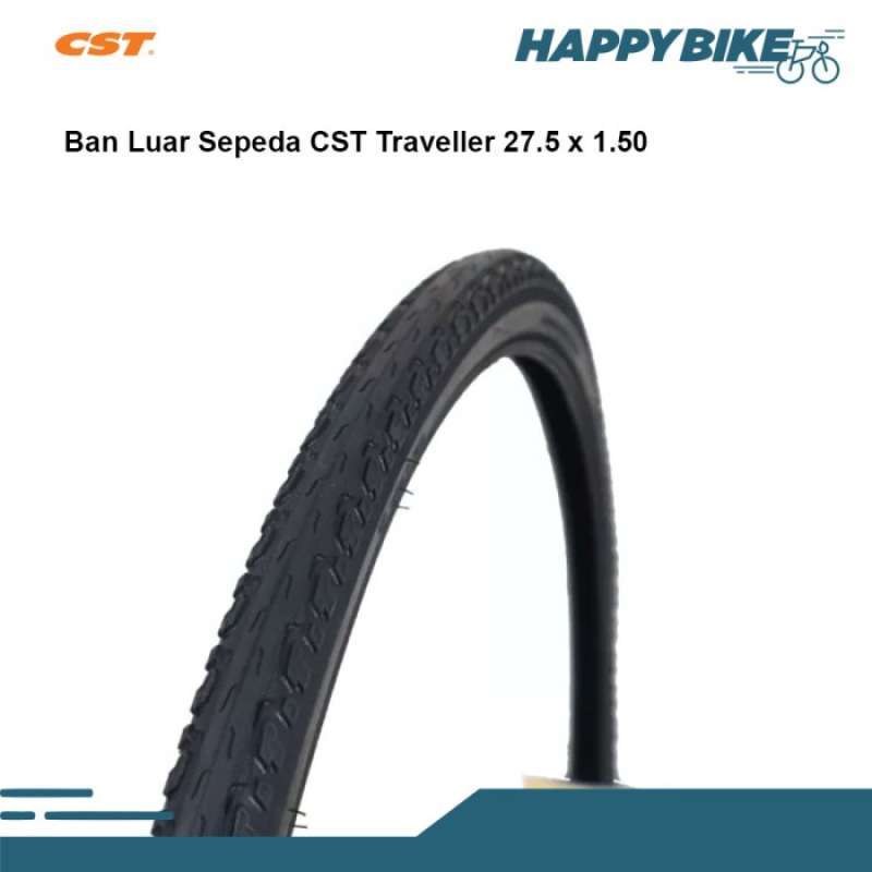 Jual cst ban luar sepeda mtb traveller 27.5 x 1.50 nylon bicycle