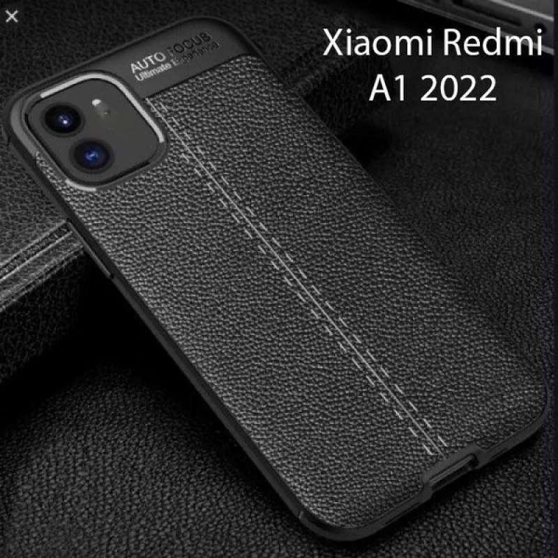 Promo Redmi A1 4g Casing Autofocus Antishock Softcase Autofokus