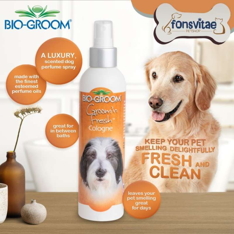 Bio online groom cologne
