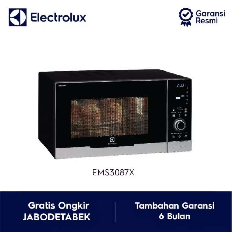 Electrolux microwave hot sale ems3087x