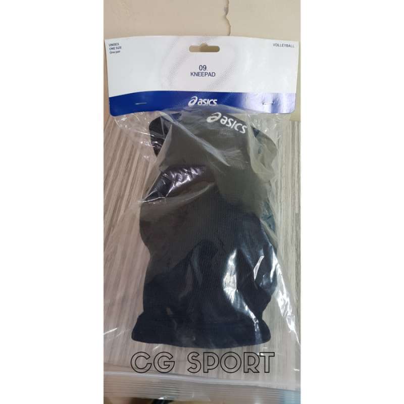 Jual Knee pad Asics ORIGINAL di Seller Onello Cililitan Kota