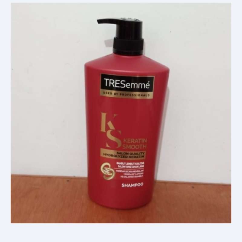 Harga tresemme keratin smooth hotsell