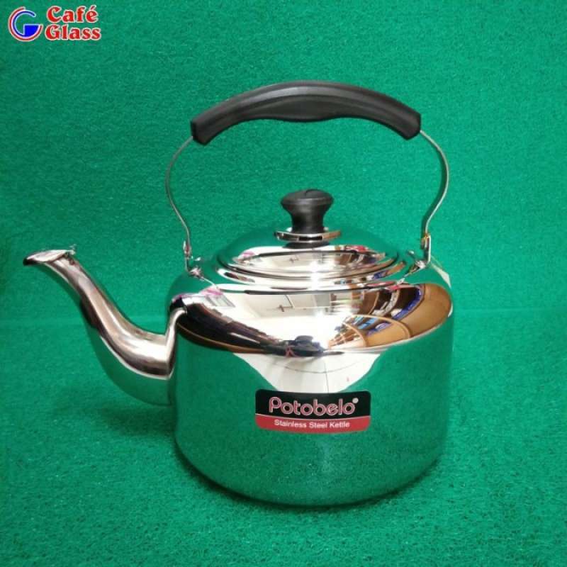 Potobelo kettle top