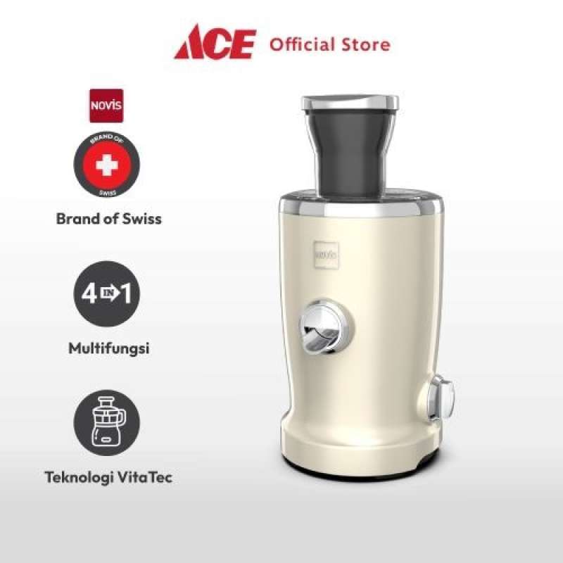 Promo Ace Novis Vita Juicer 4 In 1 Krem Diskon 23 di Seller