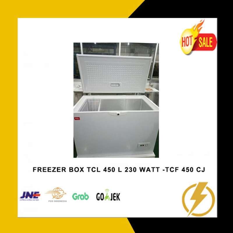 Freezer store box tcl