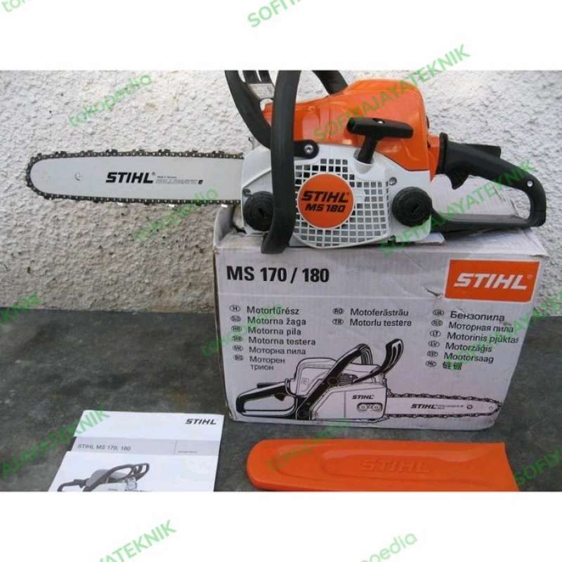 Stihl ms deals 180 mini boss