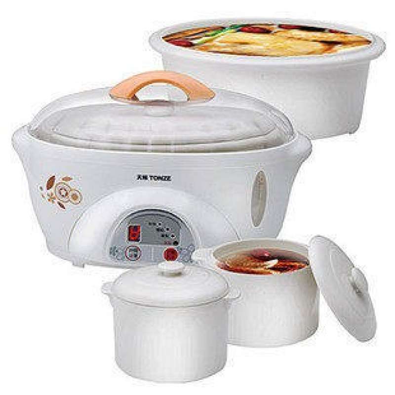 Tonze slow cooker outlet
