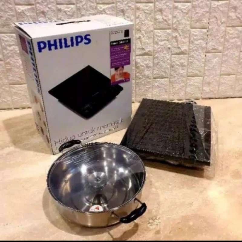 Jual philips induction cooker hd 4932 di Seller Winterr Shop