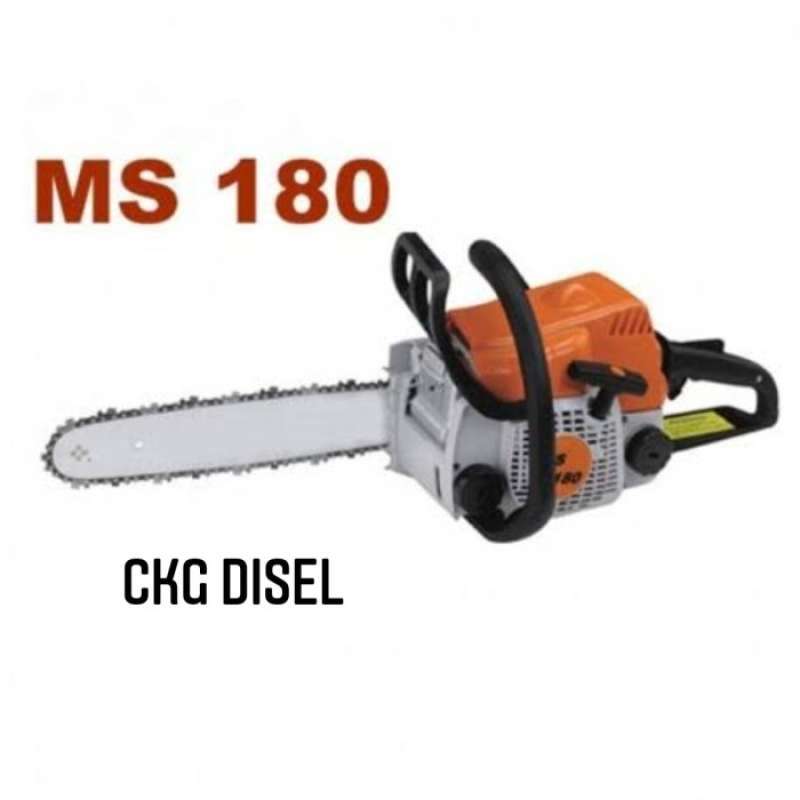 Harga chainsaw mini stihl hot sale 180