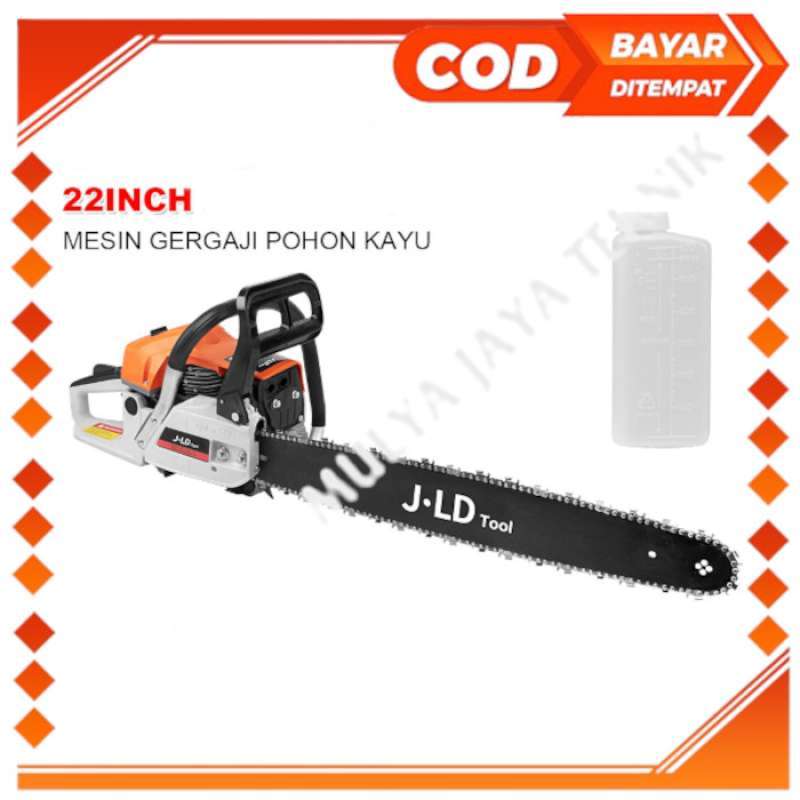Chainsaw mini outlet bensin