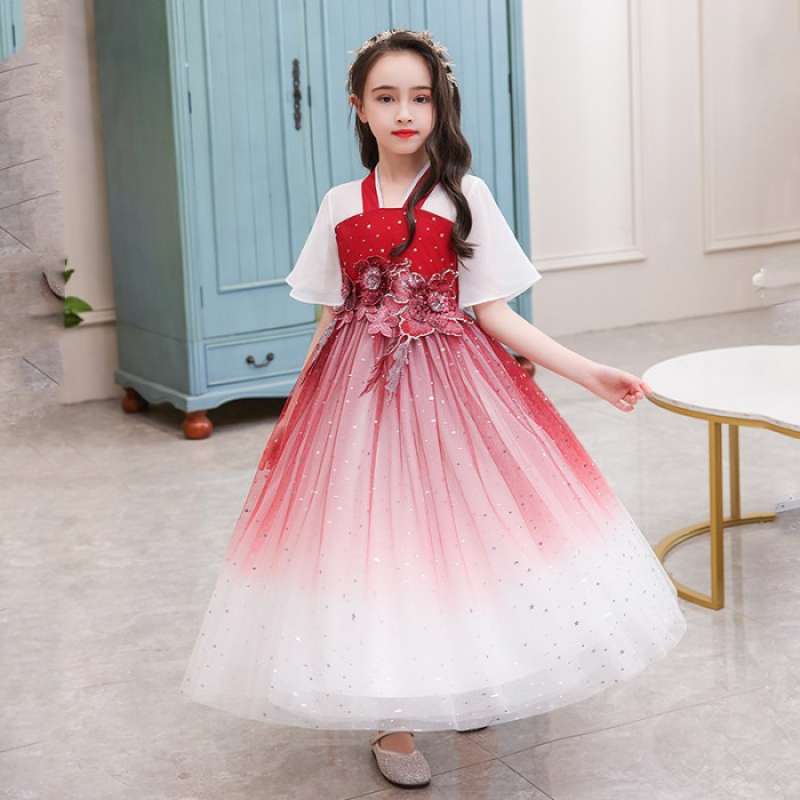 Jual baju hanfu online