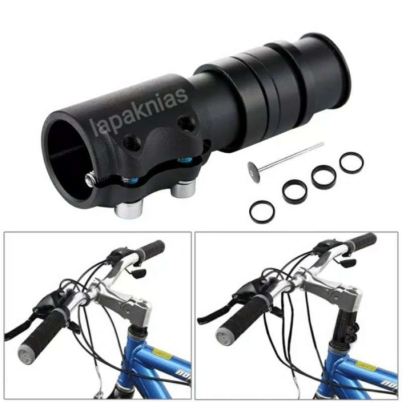 Adaptor stang sales mtb