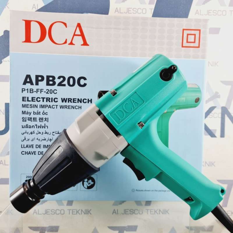 Dca apb20c best sale