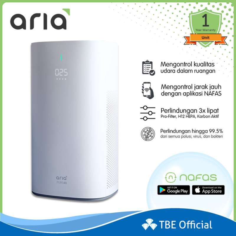 Aria pure shop air purifier