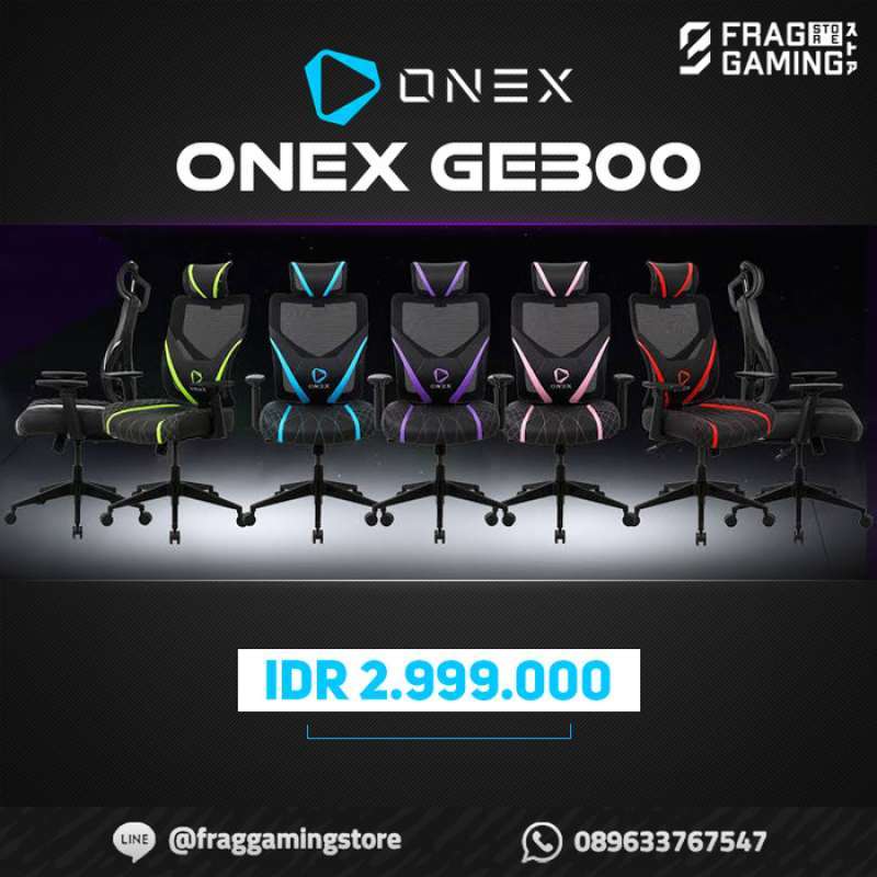 Ge300 onex hotsell