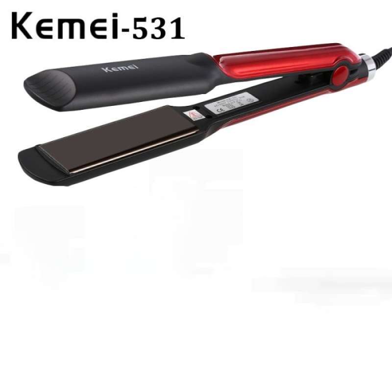 Jual Catok Kemei 531 Hair Straight Catok Pelurus Rambut Alat Salon Di Seller Yunyun Kebon Kacang Kota Jakarta Pusat Blibli