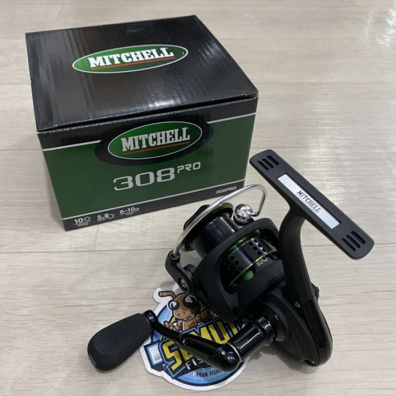Promo Mitchell 308 Pro Spinning Reel Diskon 23% Di Seller
