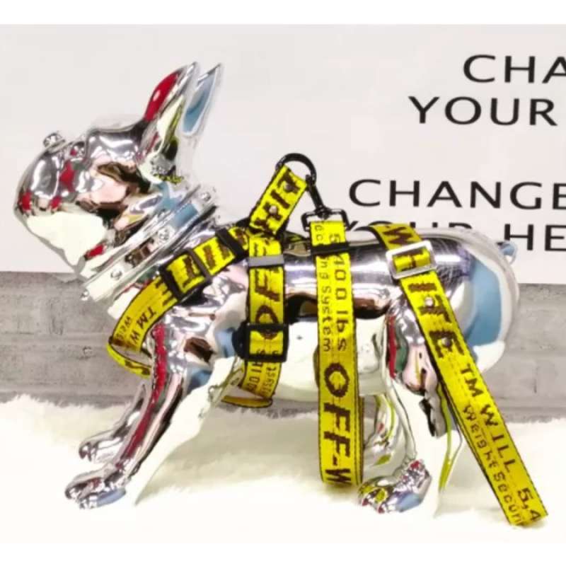 Off white brand dog leash discount