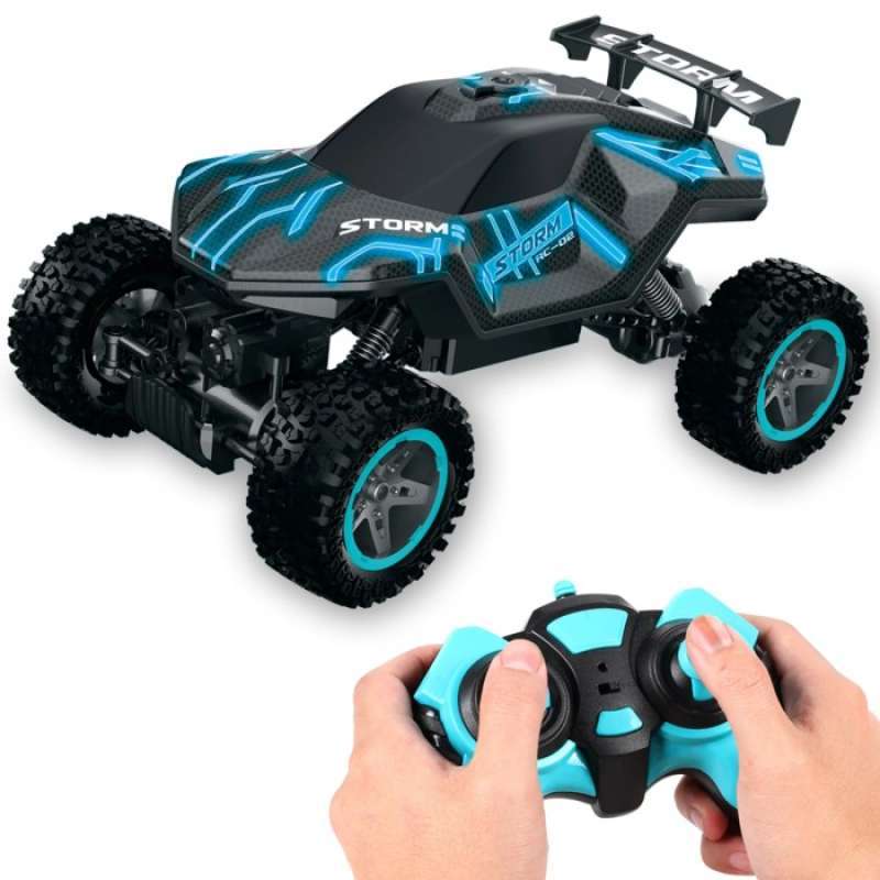 Mobil remot monster truck clearance