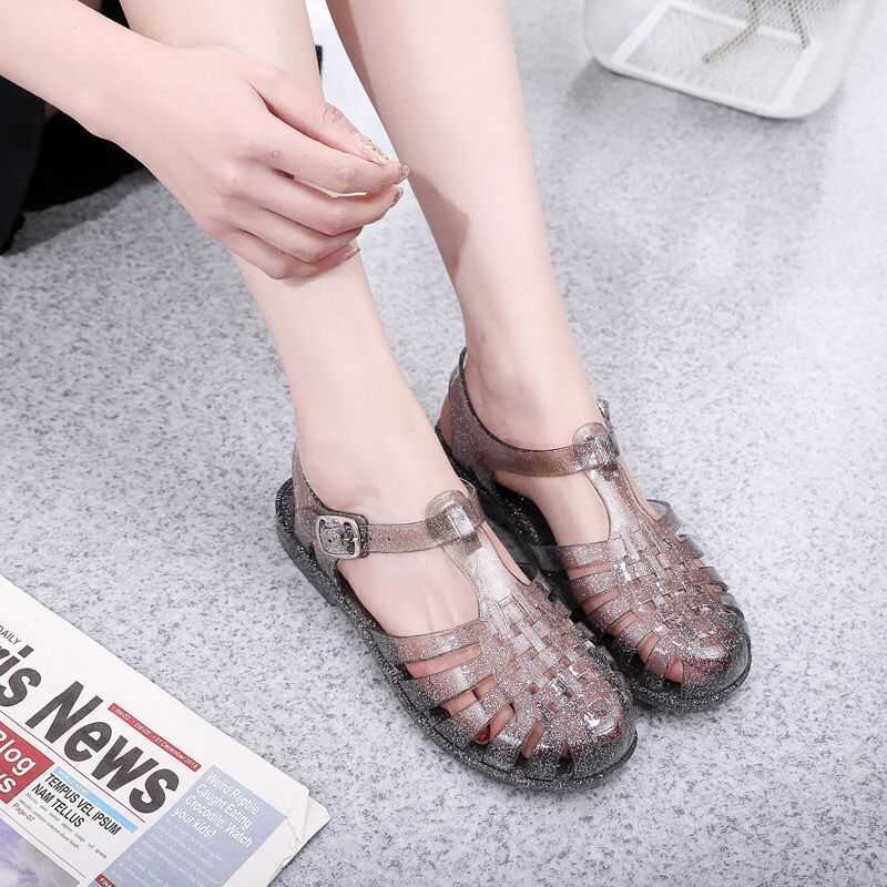 Sandal jelly on sale gladiator