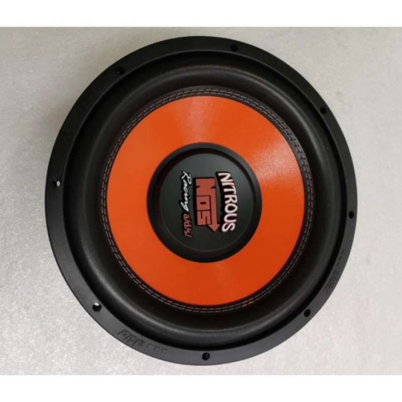 Subwoofer nitrous 12 inch sale
