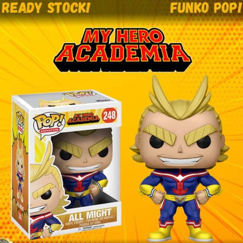 Toshinori yagi funko pop top