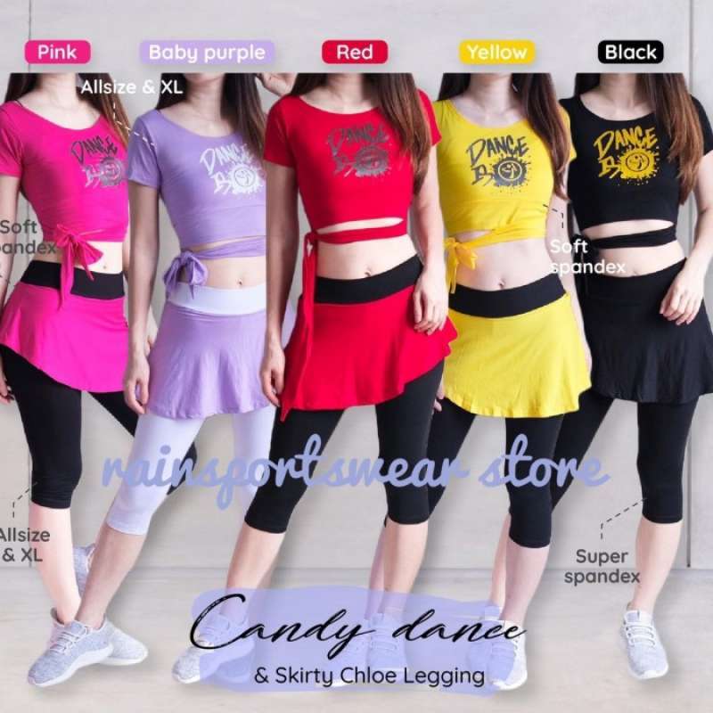 Senam aerobic zumba 2025 dance