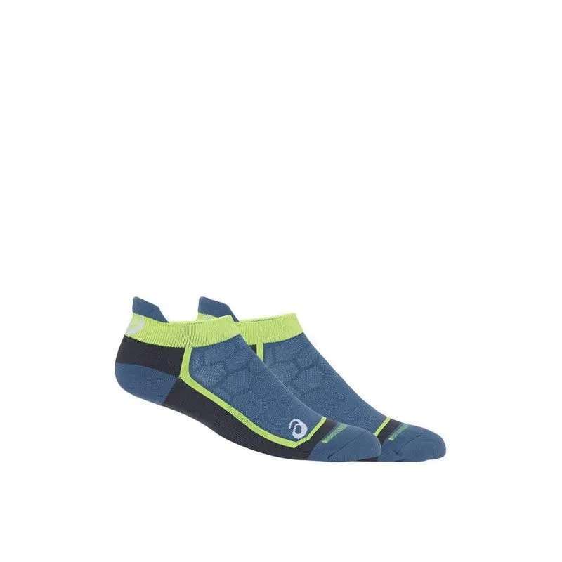 Asics Road Single Tab Unisex Running Sock 3013A854 Kaos Kaki Olahraga